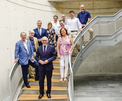 Estrategia Empresarial Álava impulsa un nuevo centro de innovación