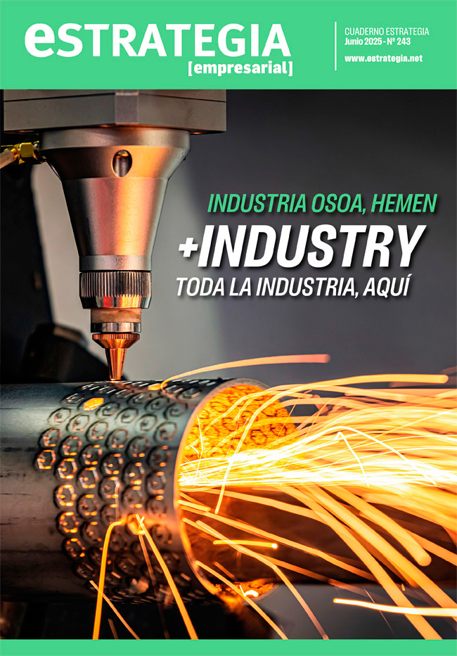 Cuadernos Estrategia